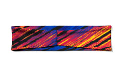 Saja Stripes Infinity Headband