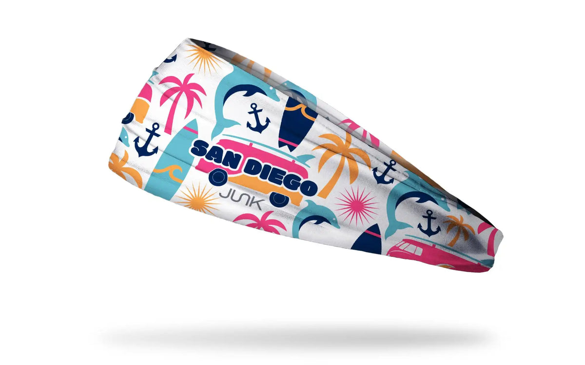San Diego Big Bang Lite Headband