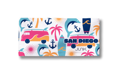 San Diego Big Bang Lite Headband