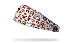 Santa Paws Big Bang Lite Headband