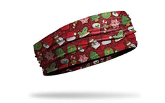 Santa's Bakery Big Bang Headband