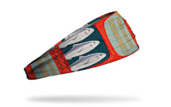 Sardines Big Bang Lite Headband
