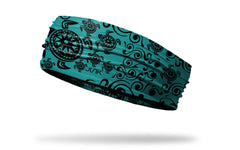 Sea Turtle Swarm Big Bang Headband