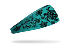 Sea Turtle Swarm Big Bang Lite Headband