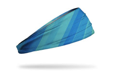 Serene Stipes Big Bang Lite Headband