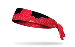 Severed Ties Flex Tie Headband
