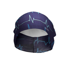 Sinus Rhythm Euro Scrub Cap