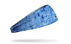 Sky Splatter Big Bang Lite Headband