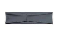 Slate Gray Infinity Headband