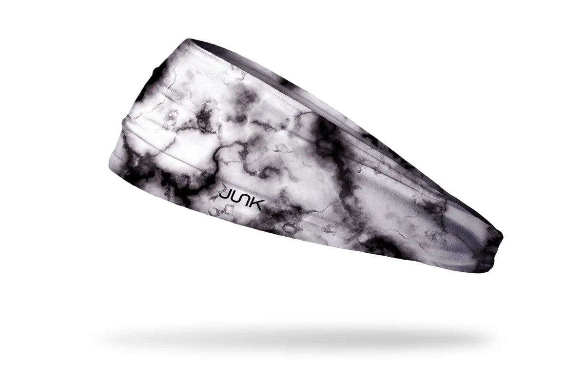 Snowflake Obsidian Big Bang Lite Headband