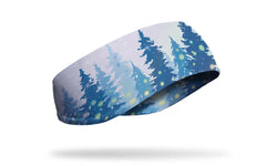 Snowy Solstice Ear Warmer