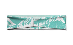 Snowy Summit Infinity Headband