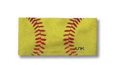 Softball Red Laces Big Bang Lite Headband