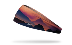 Soft Sunset Big Bang Lite Headband
