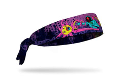 Space Cowboy Flex Tie Headband