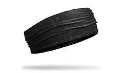 Speckled Dark Big Bang Headband