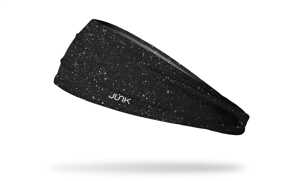 Speckled Dark Big Bang Lite Headband