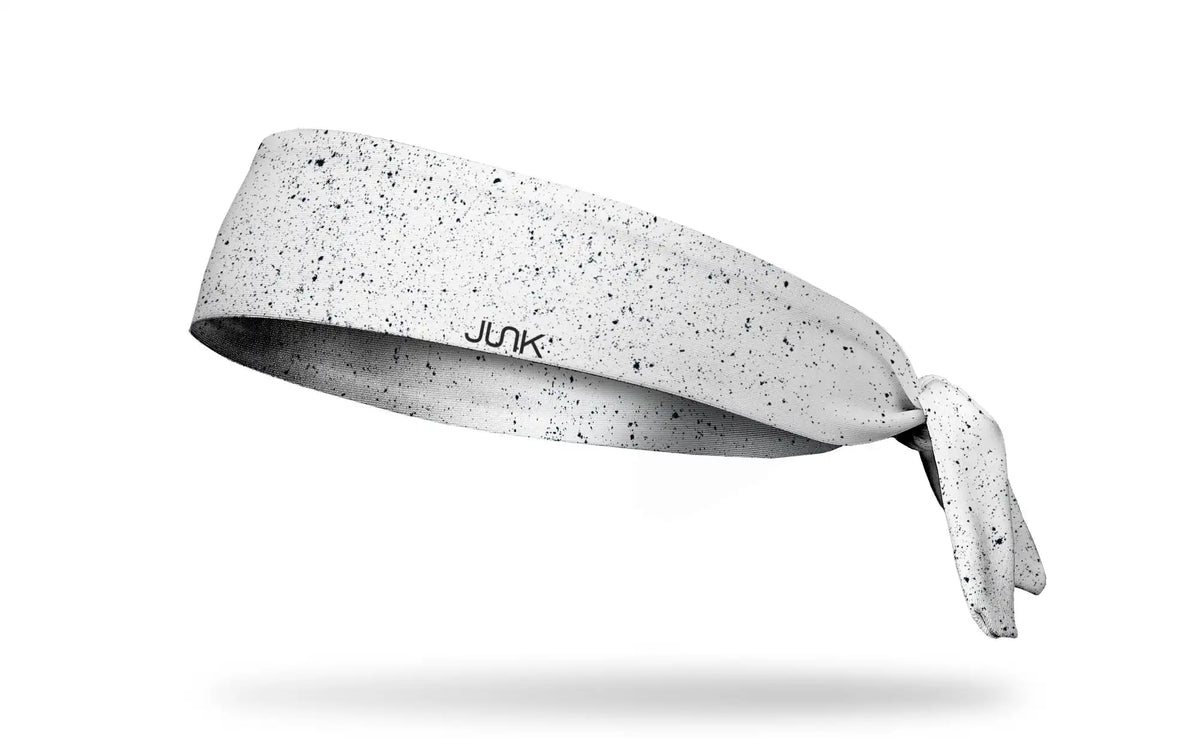 Speckled Light Flex Tie Headband