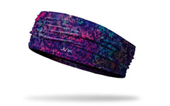 Sponge Paint Big Bang Headband