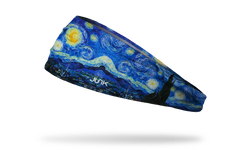 Starry Night Big Bang Lite Headband