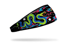 Starry Snakes Big Bang Lite Headband