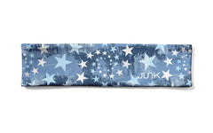 Star Spangled Denim Infinity Headband