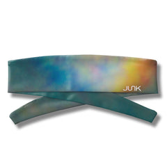 Static Stormclouds Flex Tie Headband