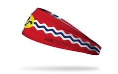 St. Louis Flag Big Bang Lite Headband