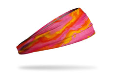 Strawberry Sunrise Big Bang Lite Headband