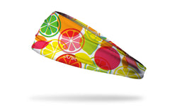 Summery Citrus Big Bang Lite Headband