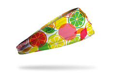 Summery Citrus Big Bang Lite Headband