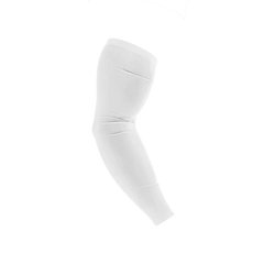 Super Chill White Arm Sleeve