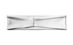 Super Chill White Infinity Headband