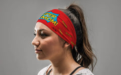 Super Mom Big Bang Lite Headband