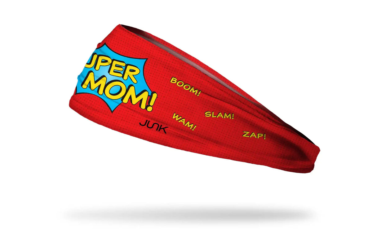 Super Mom Big Bang Lite Headband