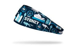 Sydney Big Bang Lite Headband