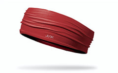 True Red Big Bang Headband
