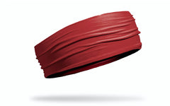 True Red Big Bang Headband