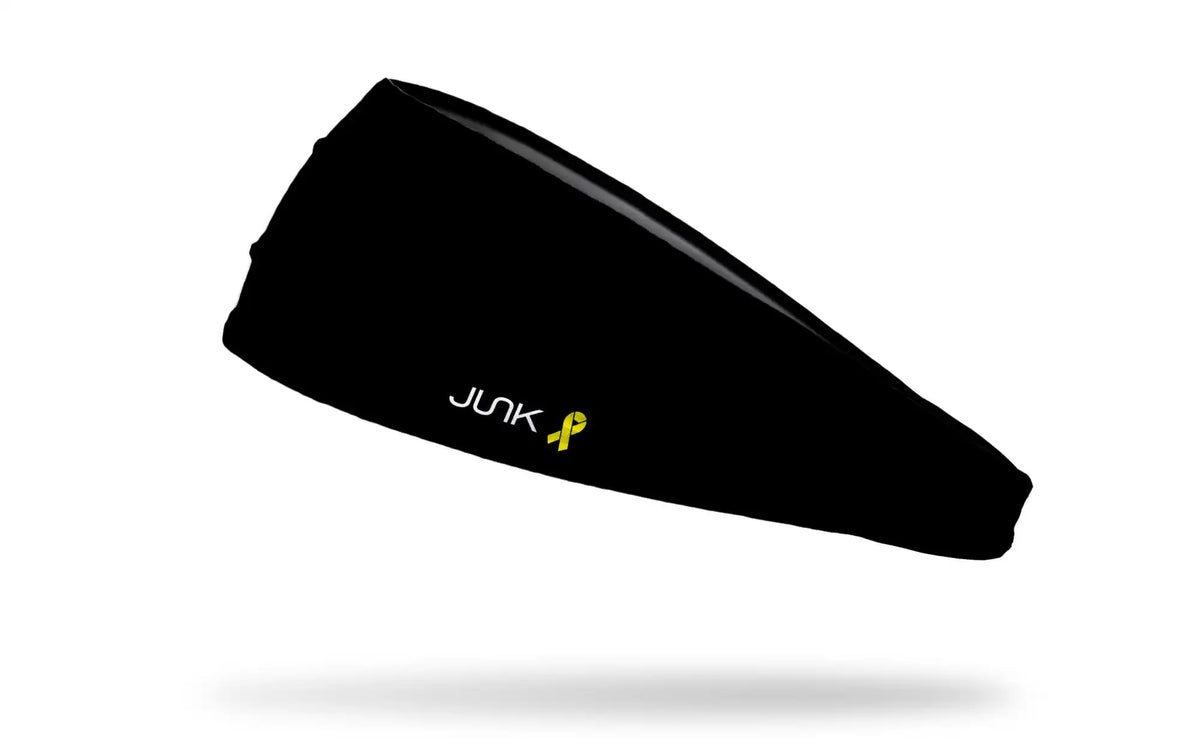 Tactical Yellow Big Bang Lite Headband