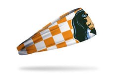 University of Tennessee: Smokey Checkered Big Bang Lite Headband