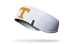 University of Tennessee: Logo White Ear Warmer