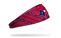 Texas Bandana Big Bang Lite Headband