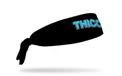 THICC Flex Tie Headband