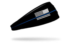 Thin Blue Line Big Bang Lite Headband