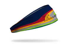 This is Runnable Big Bang Lite Headband