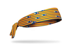 Ticonderoga Flex Tie Headband