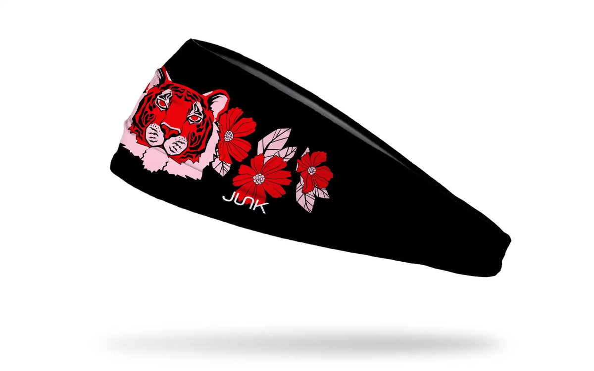 Tiger Flower Big Bang Lite Headband