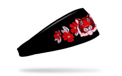 Tiger Flower Big Bang Lite Headband