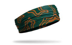 Topo Traveler Big Bang Headband