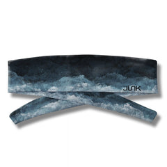 To The Depths Flex Tie Headband